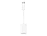 Apple USB-C naar Lightning Adapter.